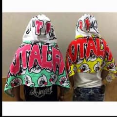 TOTALFAT フード付きタオルのサムネイル