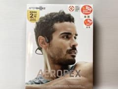 ＡｆｔｅｒＳｈｏｋｚ　AEROPEX　骨伝導ヘッドホン　cosmic blackのサムネイル