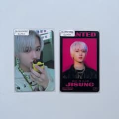 NCT チソン トレカセット①のサムネイル