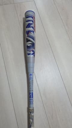 marucci 軟式バット グレー/青 marucci S.B. 軟式バット 78cm グレー/青 - メルカリ