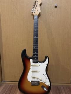squier silver series 日本製 sst-33 フジゲン製 - メルカリ