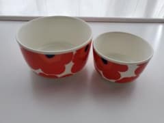 マリメッコ Marimekko ボウル ウニッコ ボウルセット 北欧食器 食器のサムネイル