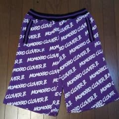ももクロ　ハーフパンツ　Lサイズ　高城れに　中古のサムネイル