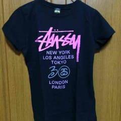 ステューシーSTUSSY Tシャツ  Mサイズのサムネイル