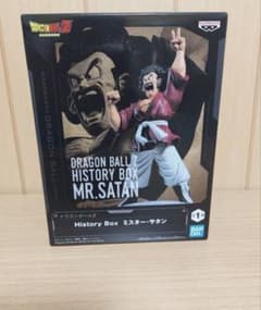 ドラゴンボールZ History Box ミスター・サタン フィギュア - メルカリ