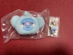 BT21 KOYA 봉제인형 클립 가챠 가챠 메지루시 매력