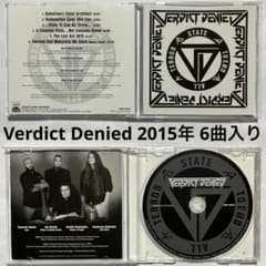 Verdict Denied – State To End All Terrorのサムネイル