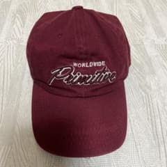 Primitive キャップ バーガンディのサムネイル