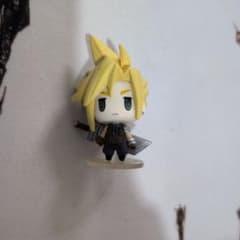 クラウド「ファイナルファンタジー トレーディングアーツミニ Vol.1