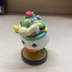 みどり様専用amiibo クッパJr.、クッパセットのサムネイル