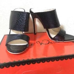 再値下げ⭐️新品⭐️送料無料ハイヒールサンダル36⭐️のサムネイル