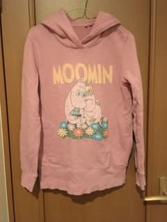 UT ムーミン パーカーのサムネイル