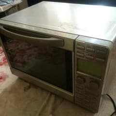 オーブンレンジのサムネイル