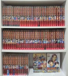 希少 キングダム1〜80巻 全巻初版 10巻〜帯完備 非売品冊子付 - メルカリ
