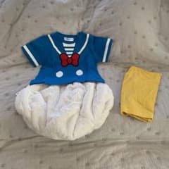 a_chan様専用　ディズニーリゾート　ドナルドダック　コスチュームのサムネイル