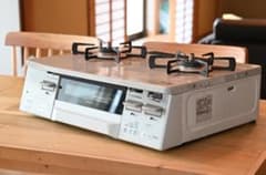 リンナイ ガステーブルコンロ RT66WH7RG 都市ガス用のサムネイル