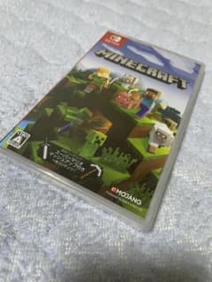Minecraft Nintendo Switch版のサムネイル
