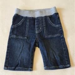 ミキハウス⌄̈⃝ズボン90のサムネイル