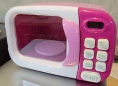 キッチンおもちゃ 電子レンジ（トイザらス）のサムネイル
