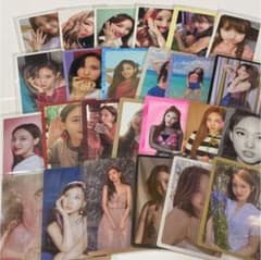 TWICE ナヨン 特典トレカのサムネイル