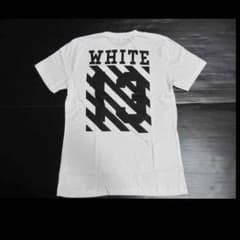 off-whiteTシャツ再出品値下げしました。のサムネイル
