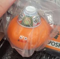 吉野家コラボフィギュア　どんぶりキング　ドラクエウォークのサムネイル