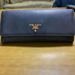PRADA プラダ 長財布のサムネイル