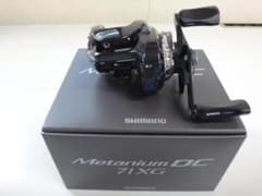 SHIMANO Metanium DC 71XG ベイトリールのサムネイル