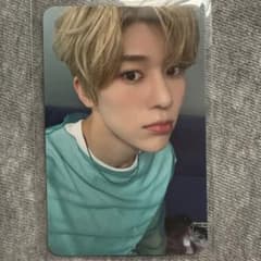 NCT WISH シオン トレカのサムネイル