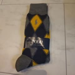 【 新品 】POLO RALPH LAUREN 靴下 25cm~27cmのサムネイル