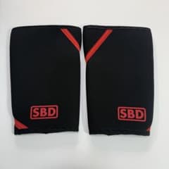 美品 SBD ニースリーブ Lサイズ - メルカリ