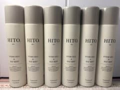 HITO.（ヒト）SCミスト 250g未使用品、6本セット HITO.（ヒト）SCミスト 250g未使用品、6本セット - メルカリ