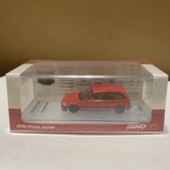 トミカ改造 ホンダ シビック EK9 環状族仕様 マジョレット ホット