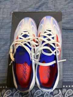 GW値下げ！adidasスパイクF50 PRO HG/AG IF1325 25㎝のサムネイル