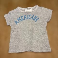 Americana キッズ 半袖Tシャツのサムネイル