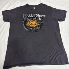 Hanes Hobb's Grove Tシャツ ブラック XLのサムネイル
