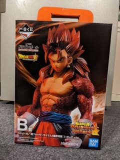 一番くじ ドラゴンボールZ ベジットゼノのサムネイル