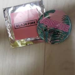 BLACKPINK 缶バッチ ジェニのサムネイル