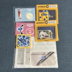 Happyくじ　パペットスンスン D賞 E賞 F賞 H賞　まとめ売り