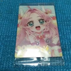 名探偵プリキュア！ キュアアンサー HR プリキュアカードウエハース13のサムネイル