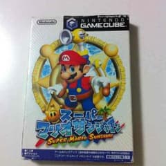 スーパーマリオサンシャインのサムネイル