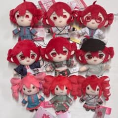 重音テト ぬいぐるみマスコット セット - メルカリ