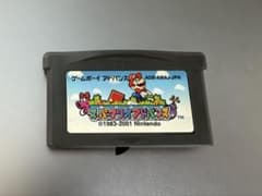 スーパーマリオアドバンス ゲームボーイアドバンス ソフトのサムネイル