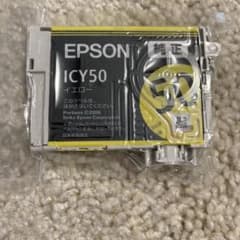 EPSON ICY50 イエロー インクカートリッジのサムネイル