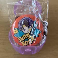 タイニータンTiny TAN butter缶バッジ　Jung kook グクのサムネイル