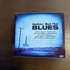 Nothin' But The BLUES 4枚組CDのサムネイル