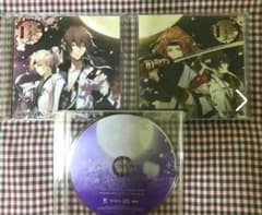 ツキウタ。ドラマCD 夢見草　セット売りのサムネイル