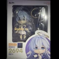 ［未開封］崩壊スターレイル 2694 ロビン ねんどろいどのサムネイル