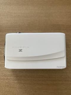FUJIFILM FinePix Z900EXR ホワイト - メルカリ