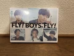 DVD FLY!BOYS,FLY!僕たち,CAはじめましたのサムネイル